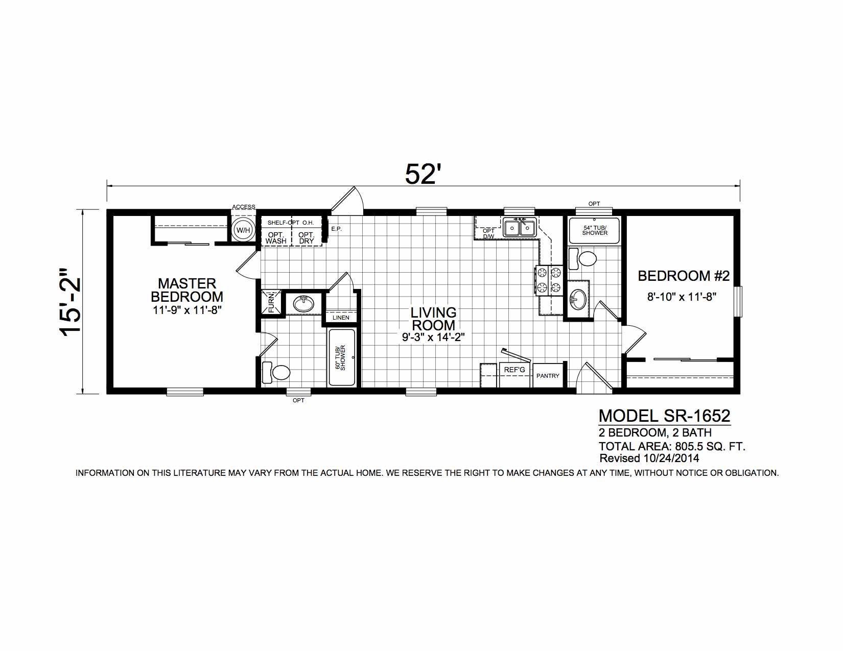 SR1652 Homes Direct