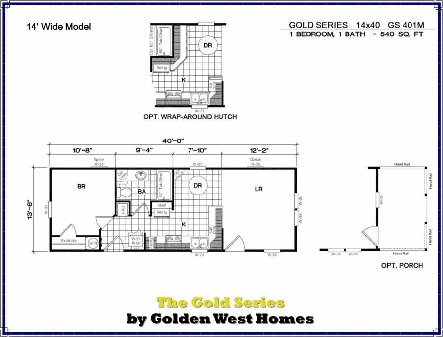 14x40 cabin floor plans MEMES