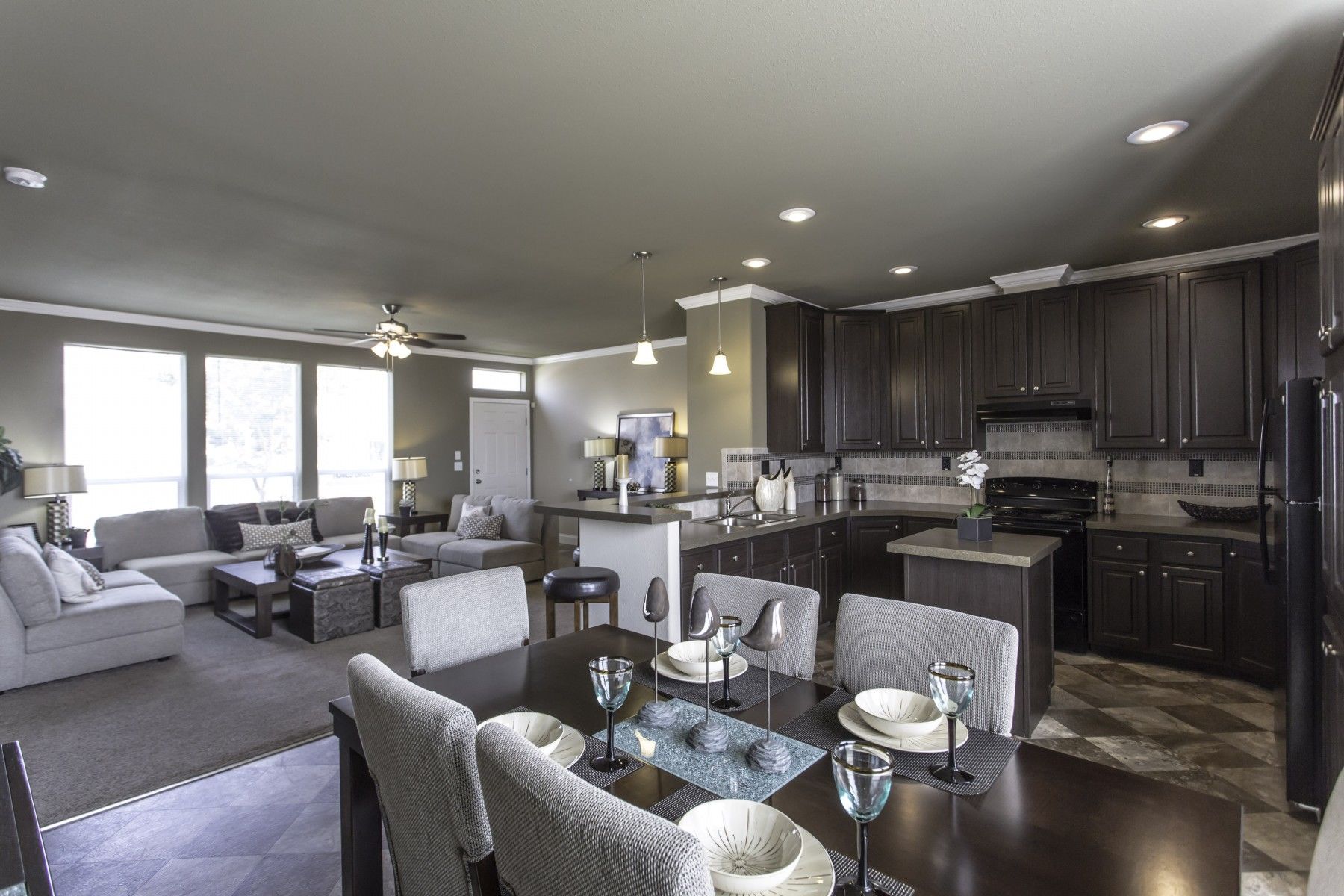 Fern Ridge Plus Homes Direct