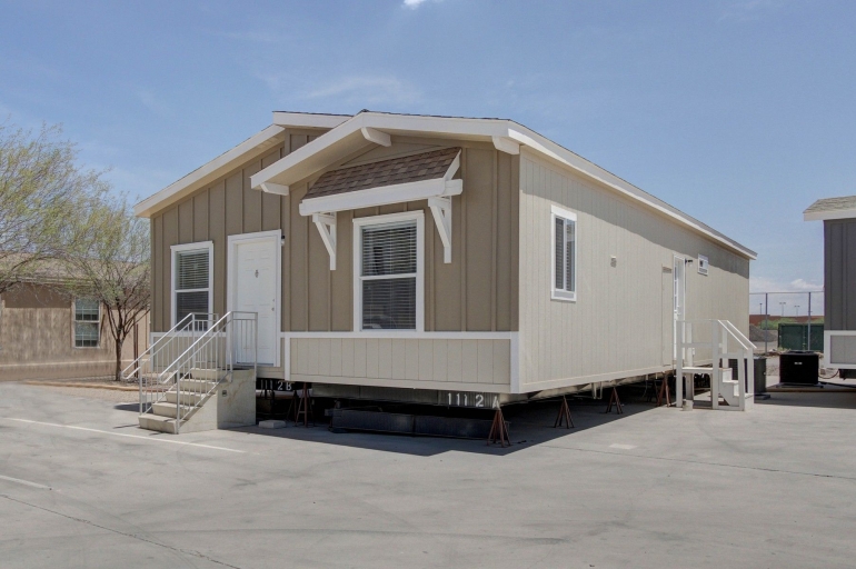 Adams 3 bed / 2 bath / 1295 sqft affordable home for 71681 Model