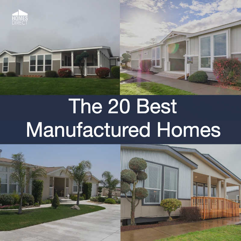 New 18 Wide Mobile Homes