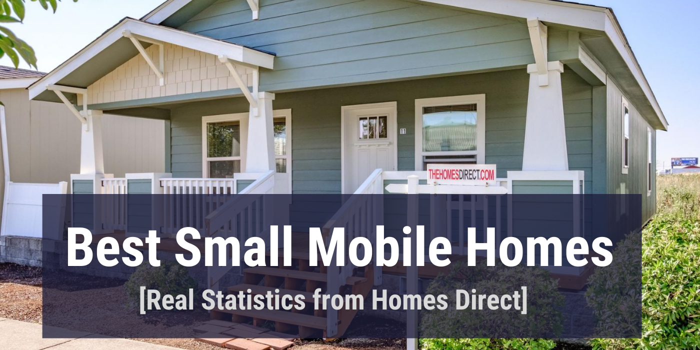 20 Small Manufactured Homes In 2021 Real Statistics Homes Direct