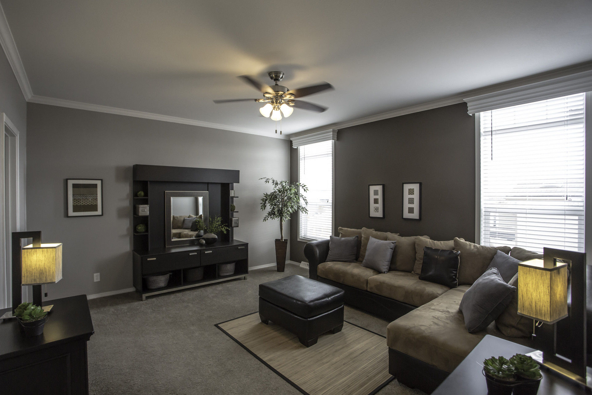 Enchantment 70 3 bed / 2 bath / 2100 sqft affordable home for 109900