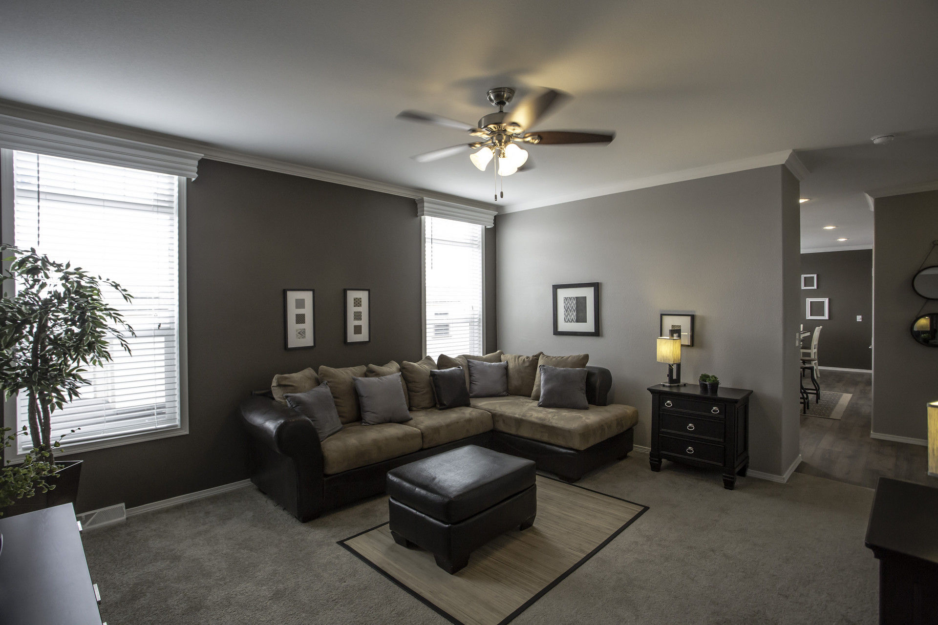 Enchantment 70 3 bed / 2 bath / 2100 sqft affordable home for 109900