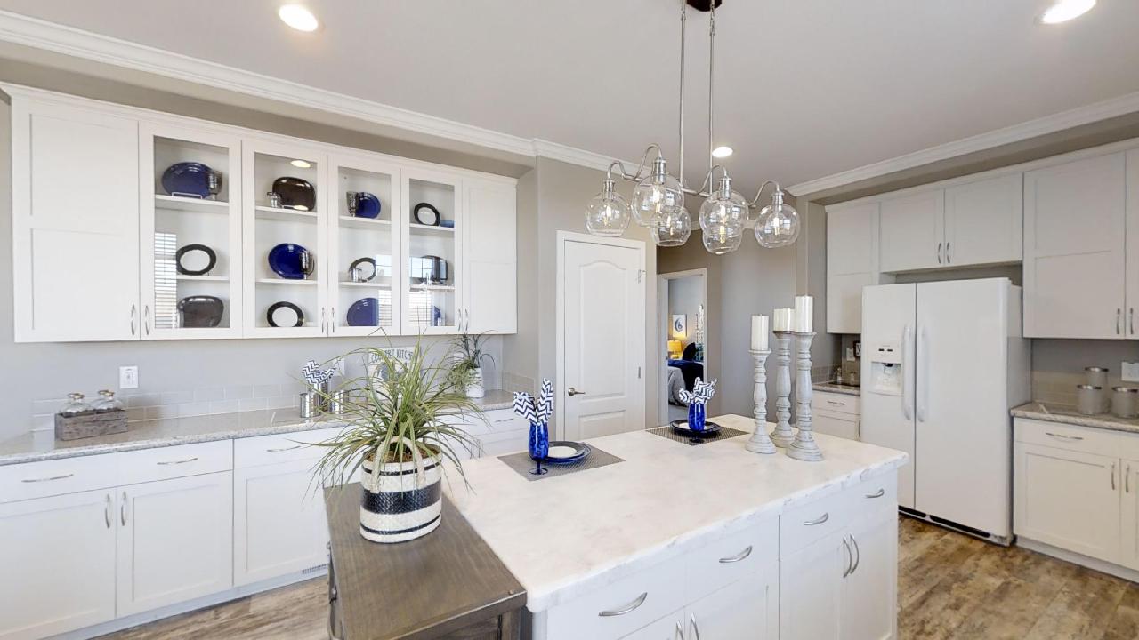 Karsten (New Mexico) 3 Bedroom Manufactured Home Enchantment 70 for