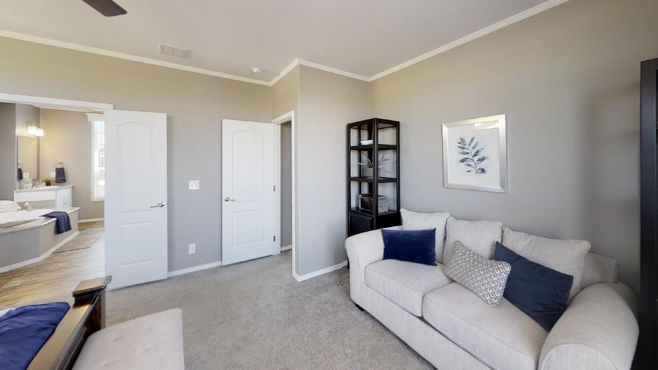 Karsten (New Mexico) 3 Bedroom Manufactured Home Enchantment 70 for