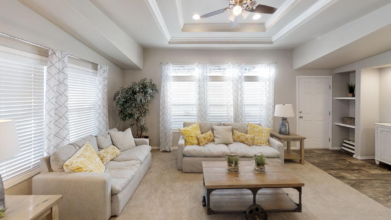 Karsten (New Mexico) 3 Bedroom Manufactured Home RC Sunset Bay for