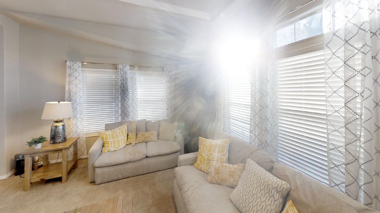 Karsten (New Mexico) 3 Bedroom Manufactured Home RC Sunset Bay for