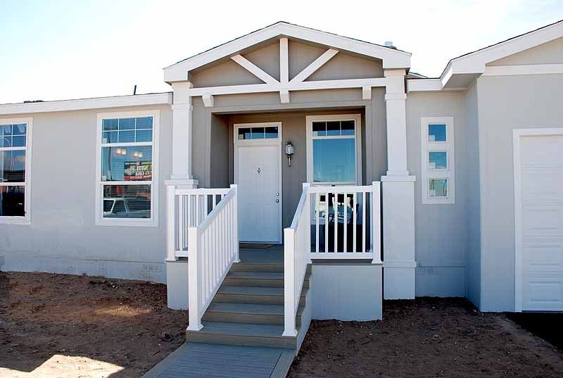 Karsten (Albuquerque) 3 Bedroom Manufactured Home Karsten RC42 for