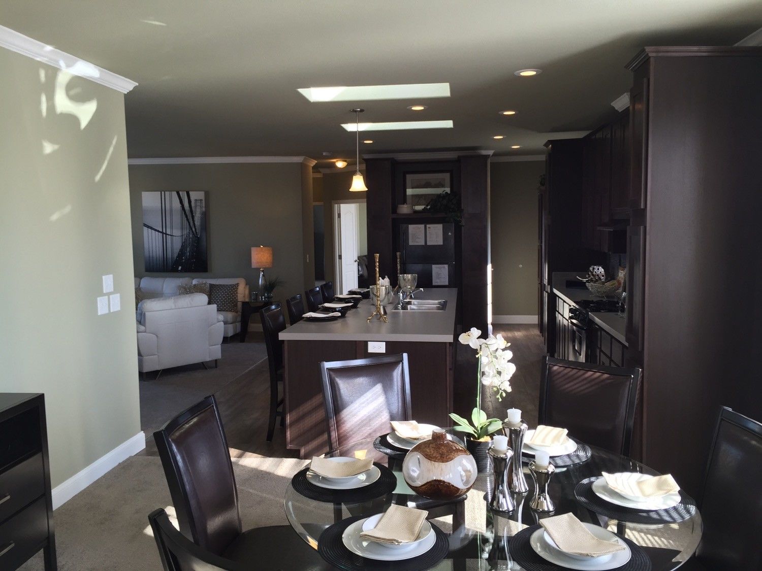 Palm Harbor 3 Bedroom Manufactured Home Davis Creek for 210,876