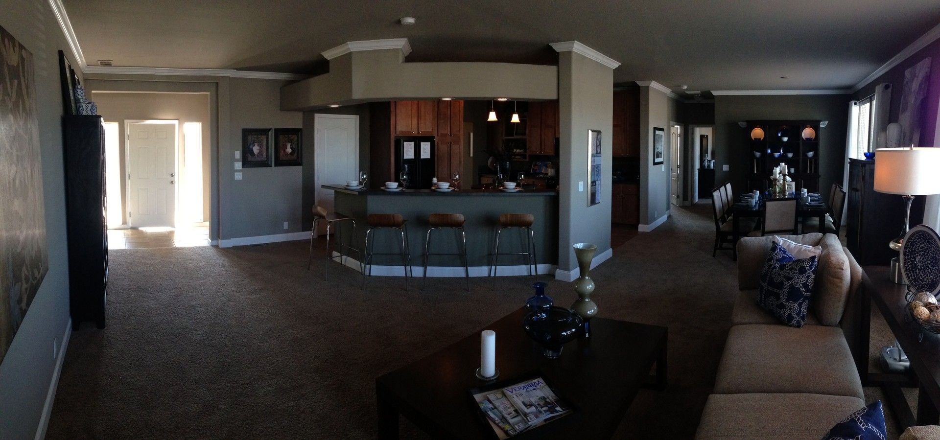 Timber Ridge Elite 4+ bed / 3 bath / 2635 sqft affordable home for