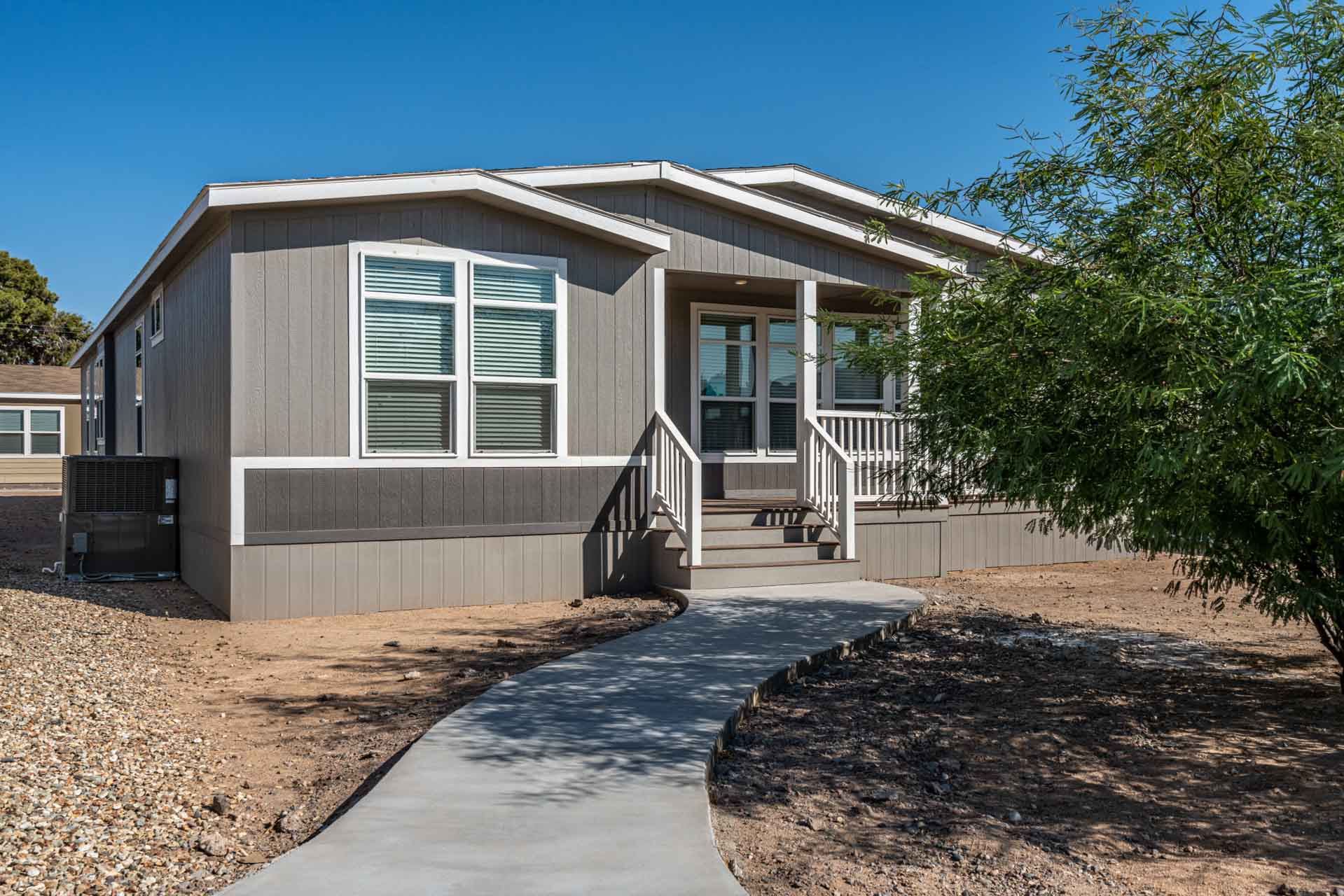 Champion Arizona 4+ Bedroom Manufactured Home Birch for 307,954