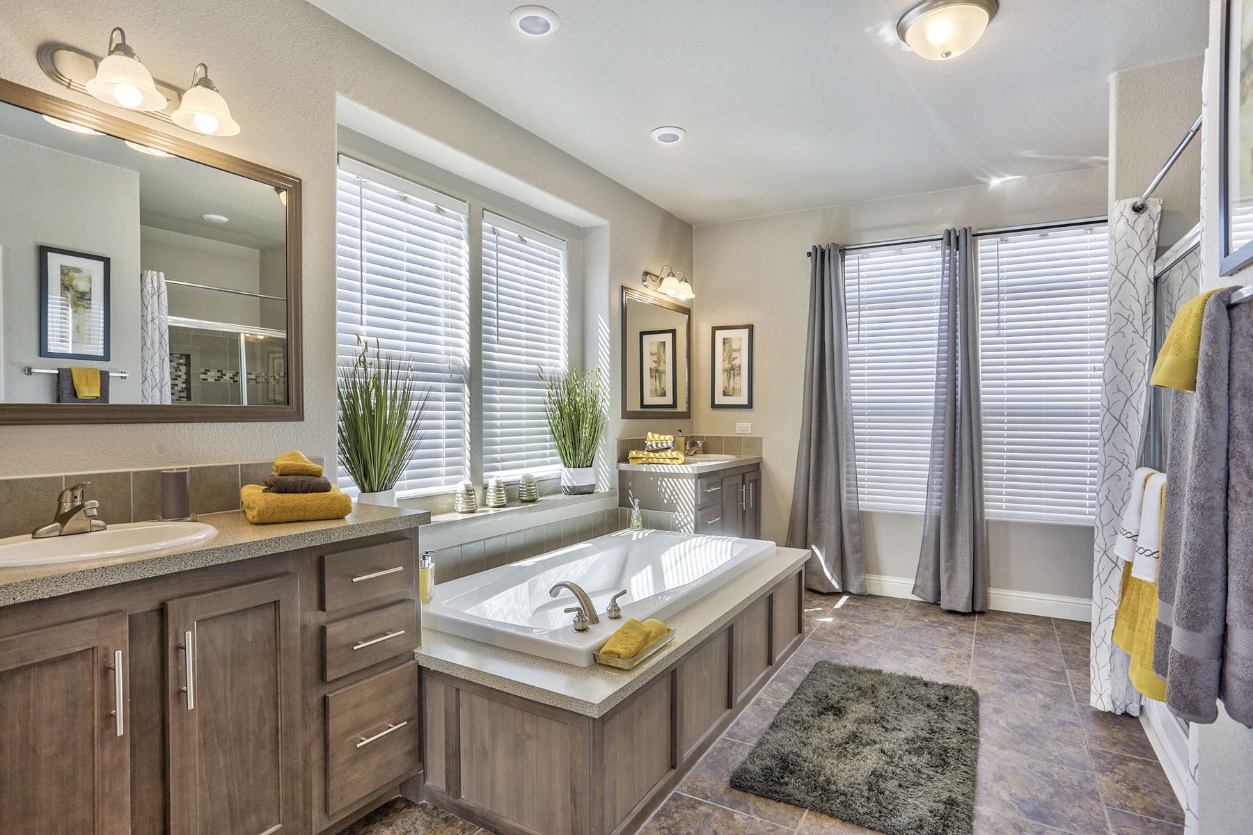 Champion Arizona 3 Bedroom Manufactured Home Cypress for ...