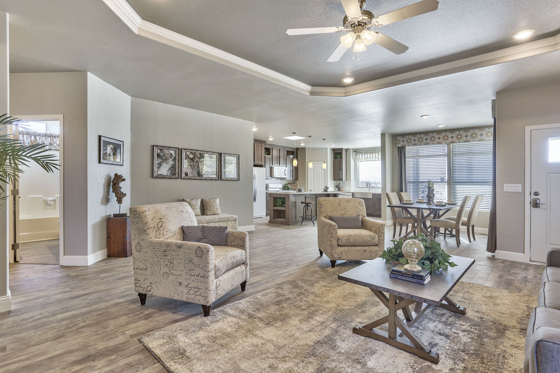 Oklahoma City Sales Tax >> Champion Arizona 3 Bedroom Manufactured Home Skyland for $109511 | Model AF3262 from Homes Direct Oklahoma City Sales Tax >> Champion Arizona 3 Bedroom Manufactured Home Skyland for $109511 | Model AF3262 from Homes Direct