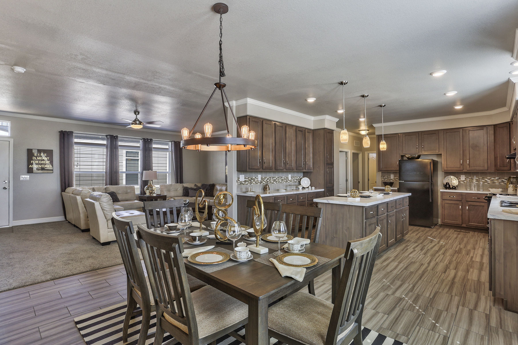 Modular Homes Virginia >> Champion Arizona 3 Bedroom Manufactured Home Spruce for ... Modular Homes Virginia >> Champion Arizona 3 Bedroom Manufactured Home Spruce for ...