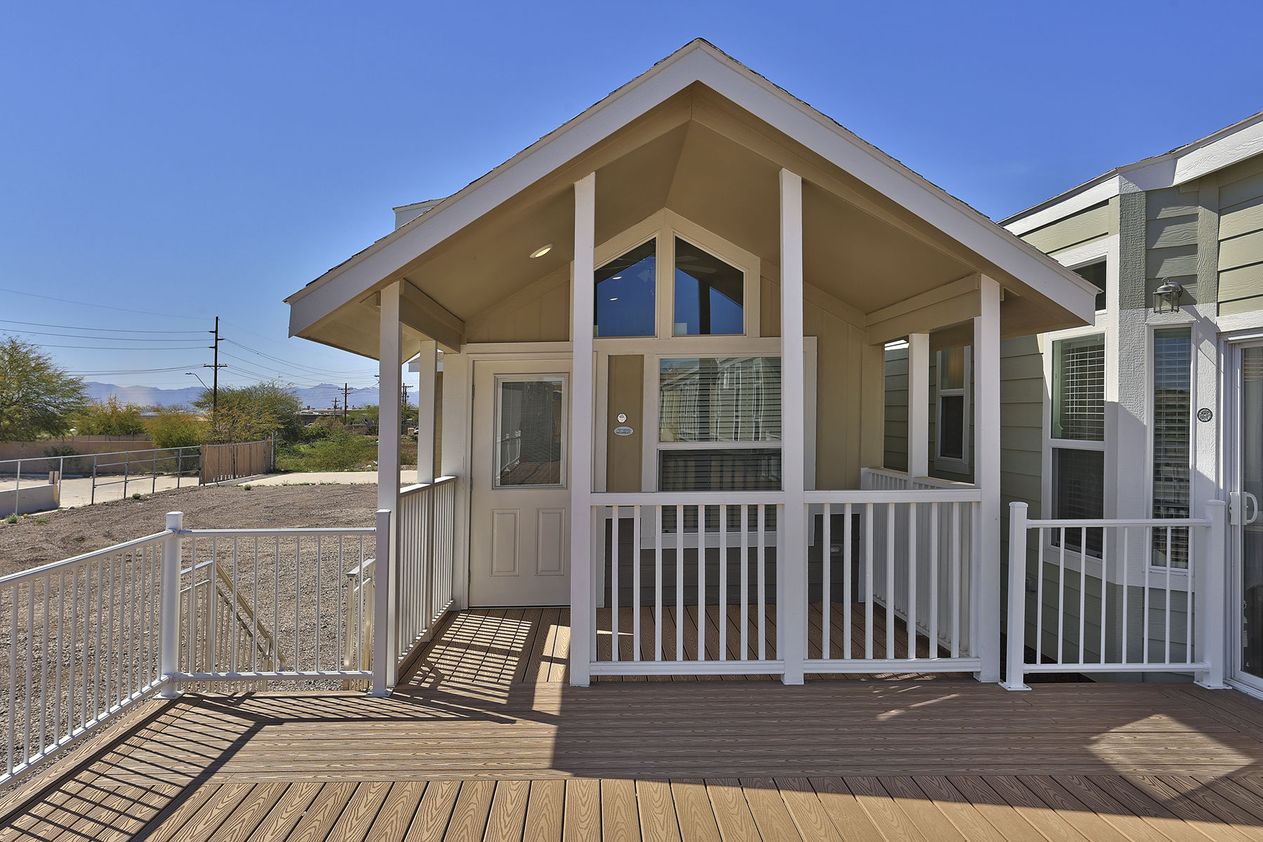 Champion Arizona 1 Bedroom Manufactured Home Bluewater for 