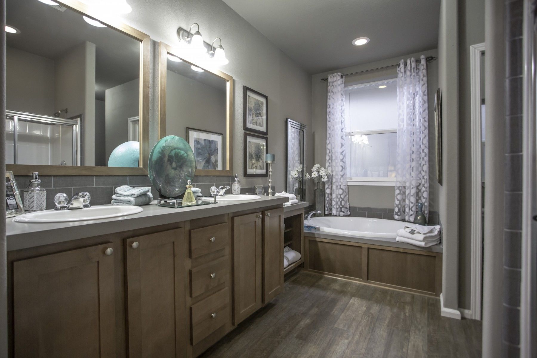 Customization Option For Bathroom Of Your Manufactured Modular Home Homes Direct