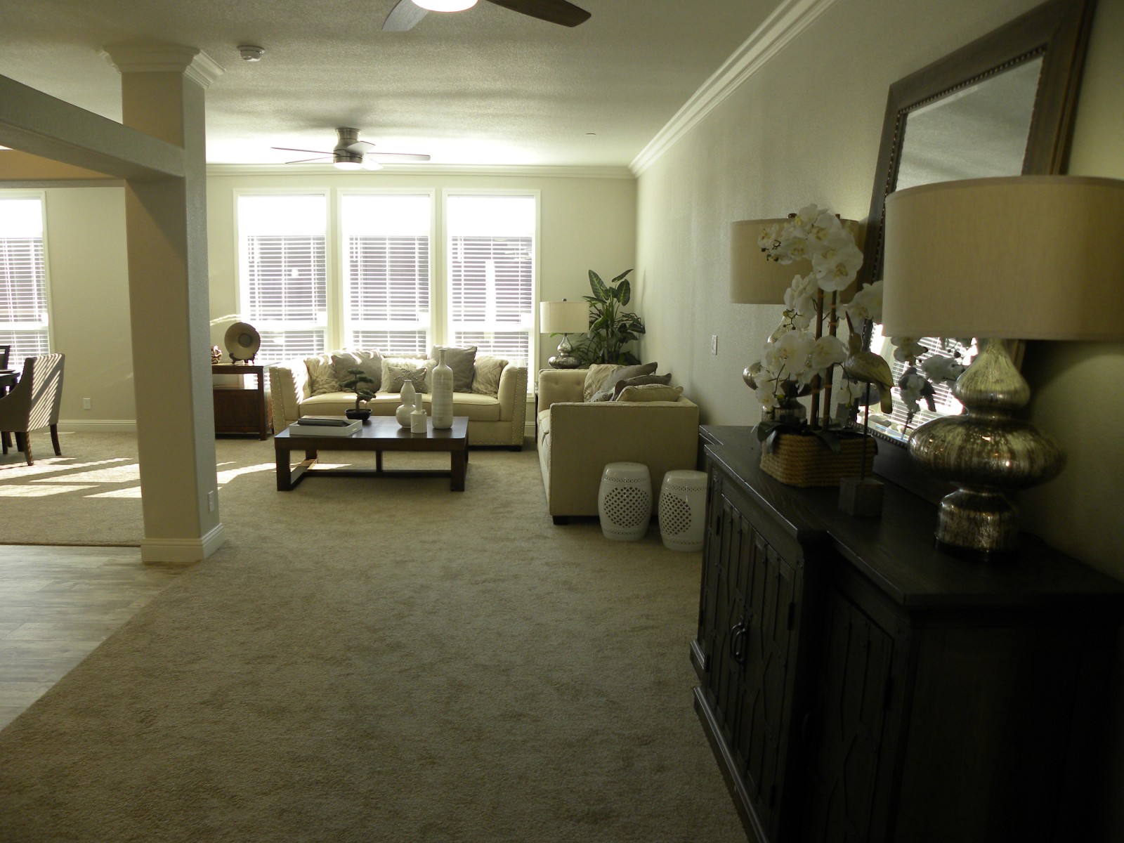 model homes midlothian va