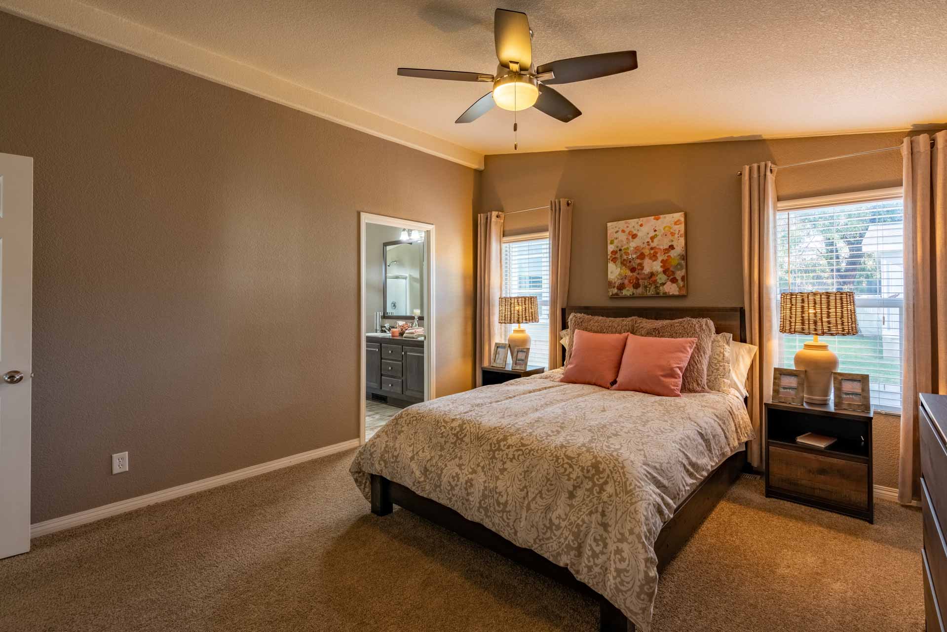 Golden West (Perris, CA) 3 Bedroom Manufactured Home Sunset Bay 2 for