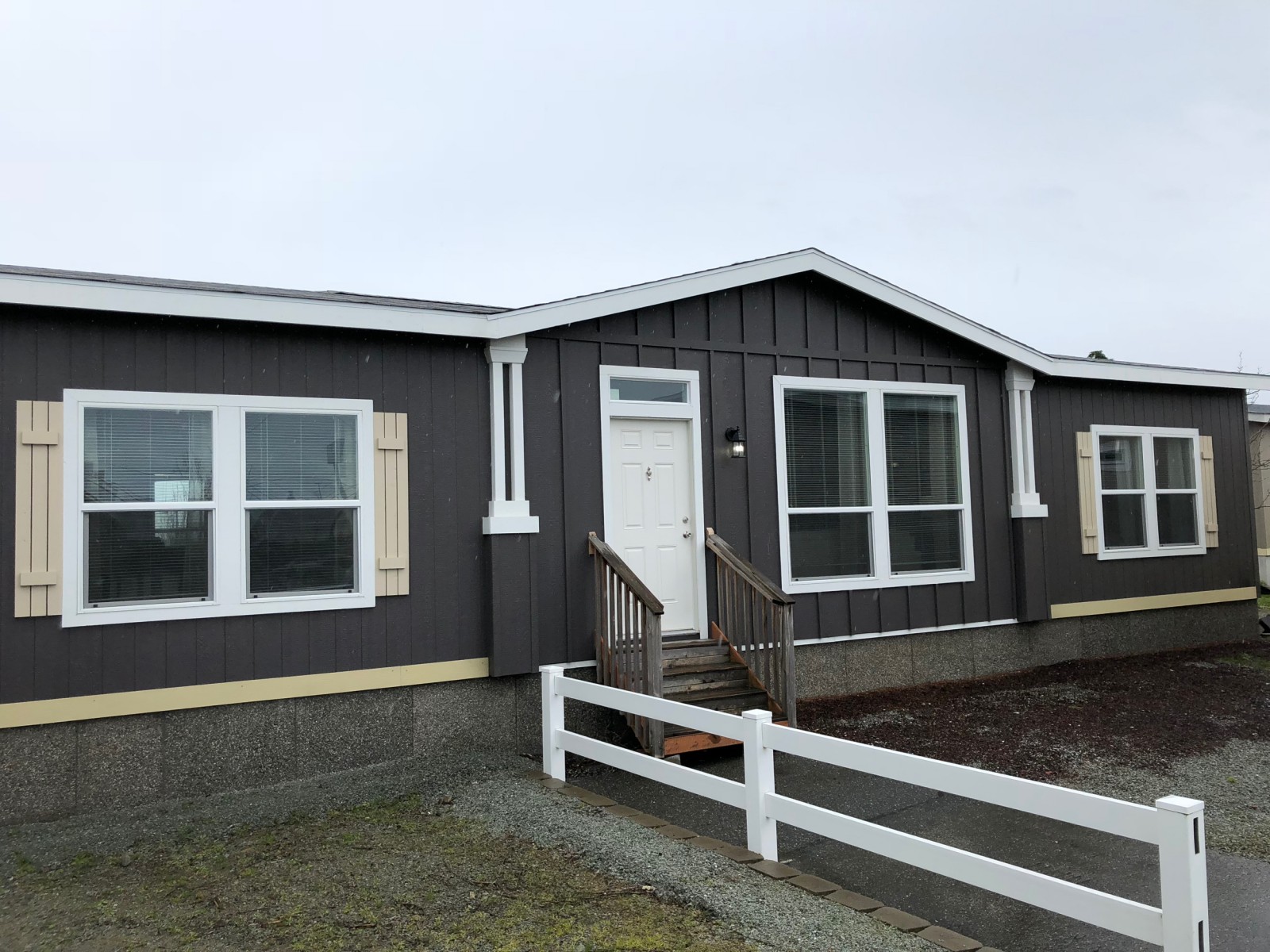 Golden West (Oregon) 3 Bedroom Manufactured Home Mount Vernon for