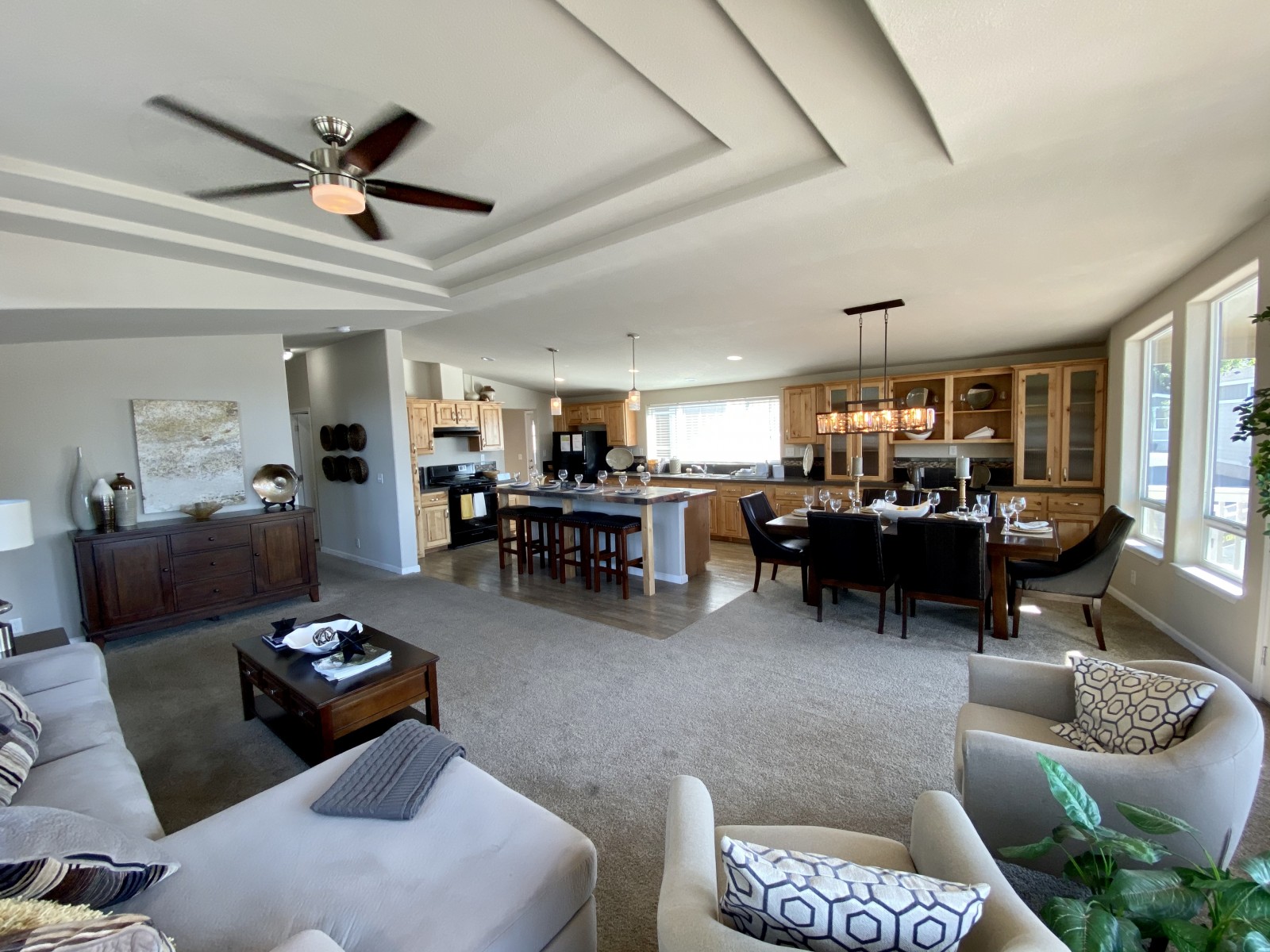 Palm Harbor (Albany,OR) 2 Bedroom Manufactured Home ...