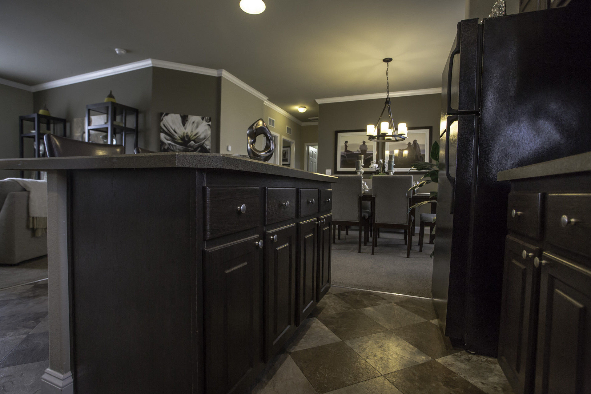 Trout Lake 3 bed / 2 bath / 1512 sqft affordable home for 71900 Model HD2756 from Homes Direct