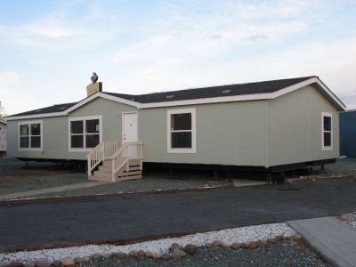 CM4603B Manufactured Home