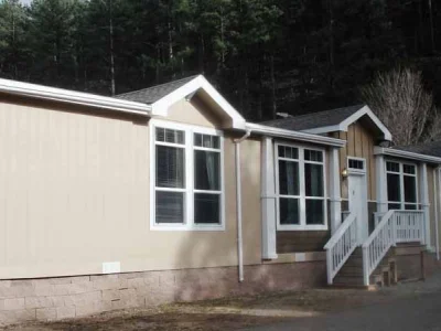 Karsten RC111 Manufactured Home