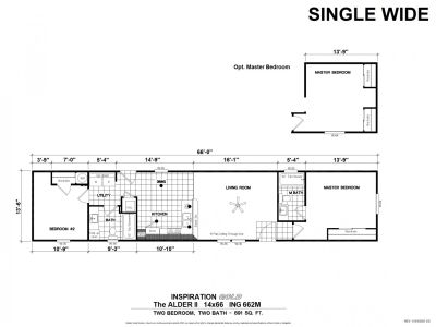 Homes Direct Modular Homes - Model The Alder