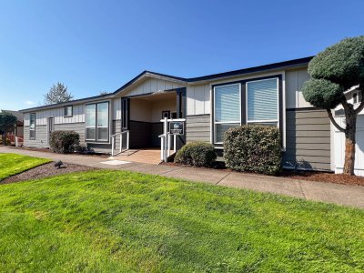 The Timber Ridge Elite Manufactured Home