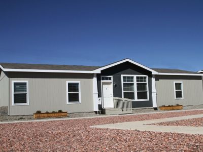 Homes Direct Modular Homes - Model RC2760A