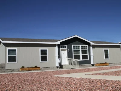 RC2760A Manufactured Home