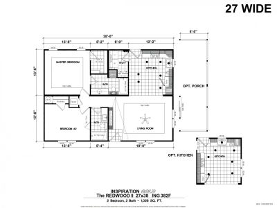 Homes Direct Modular Homes - Model The Redwood