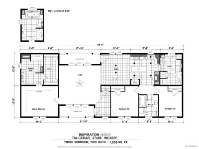 Homes Direct Modular Homes - Model The Cedar