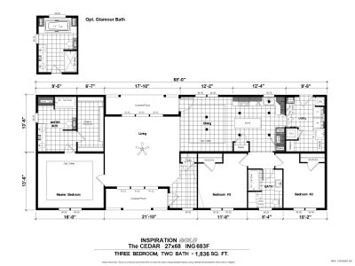 Homes Direct Modular Homes - Model The Cedar