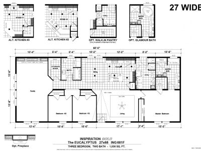 Homes Direct Modular Homes - Model The Eucalyptus