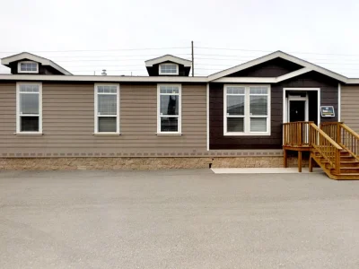 Enchantment 70 Manufactured Home