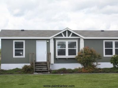 The Bay View I Manufactured Home