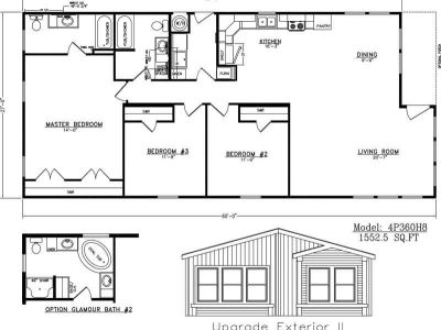 Homes Direct Modular Homes - Model California