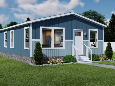 Three Little Birds Manufactured Home