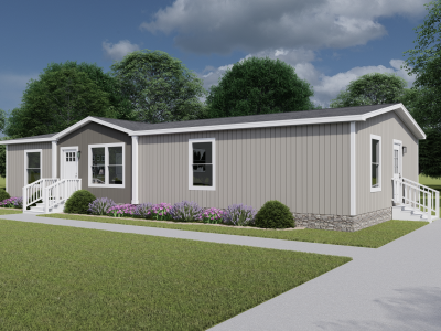 The Shout Manufactured Home