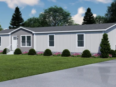 Rocket Man Manufactured Home