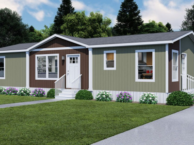 Homes Direct Modular Homes - Model Here Comes the Sun