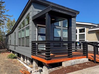 Homes Direct Modular Homes - Model The Cabana