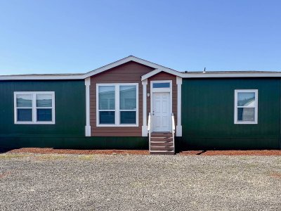 Pacific Crest Manufactured Home
