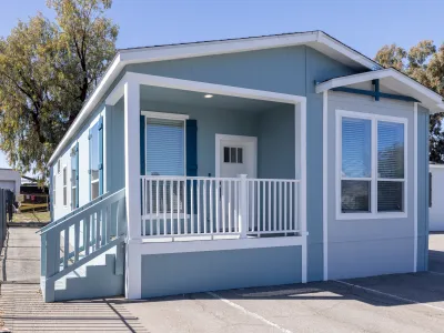 Homes Direct Modular Homes - Model Rush