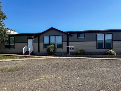 Bellingham Manufactured Home