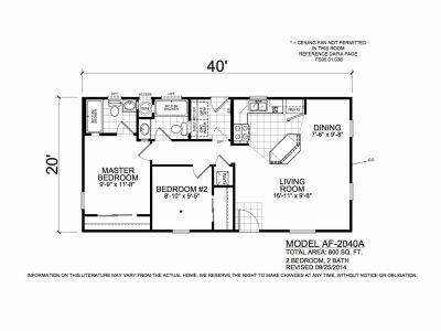 Homes Direct Modular Homes - Model Wabash