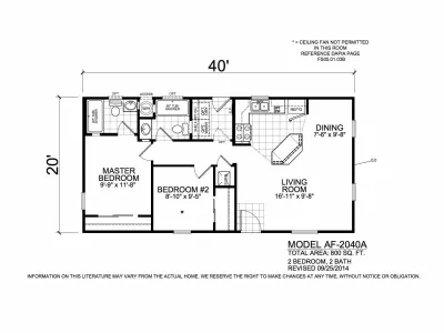 Homes Direct Modular Homes - Model Wabash
