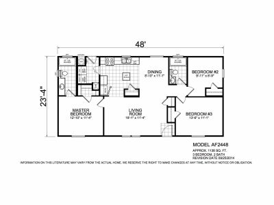 Homes Direct Modular Homes - Model Oakton